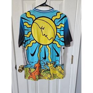 Men's Nike Air "Iced-Out Drip" T-shirt size Med